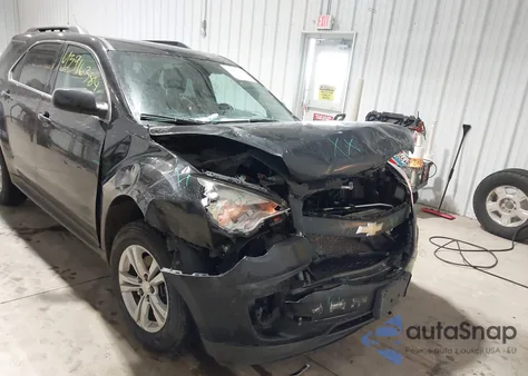 2013 Chevrolet Equinox 1Lt z USA, uszkodzony, nr VIN 2GNFLEEK9D6101082